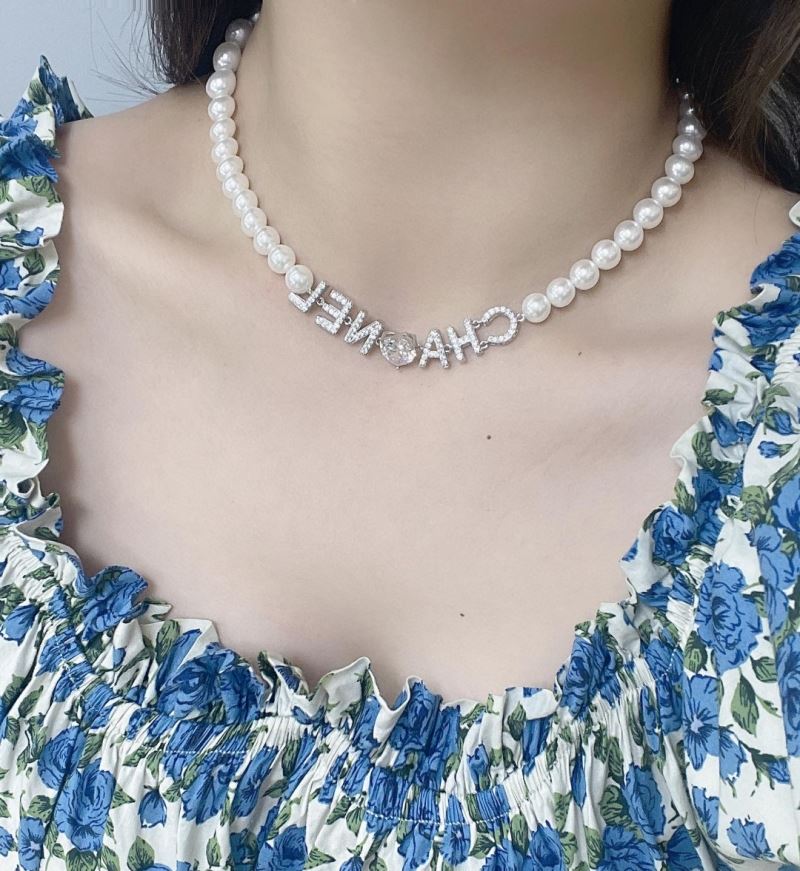 Ch**el necklaces